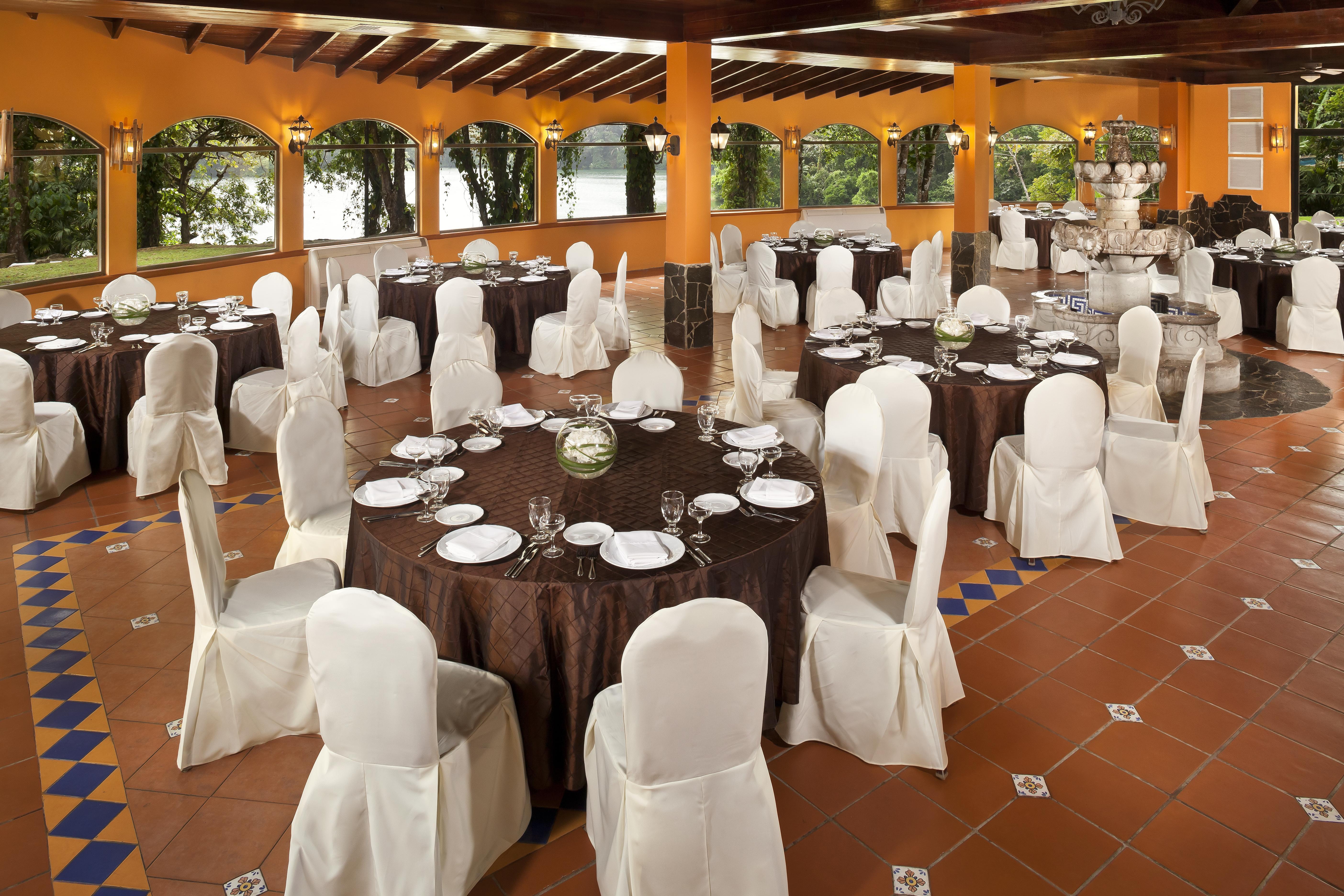 Hotel Melia Panama Canal Colon Exterior photo