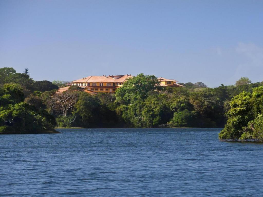 Hotel Melia Panama Canal Colon Exterior photo