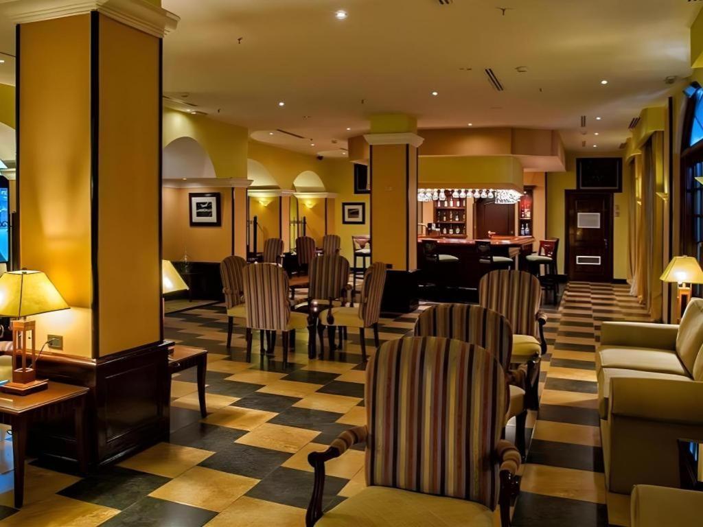 Hotel Melia Panama Canal Colon Exterior photo