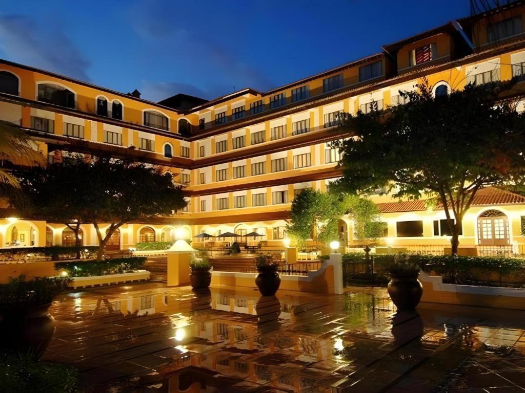 Hotel Melia Panama Canal Colon Exterior photo