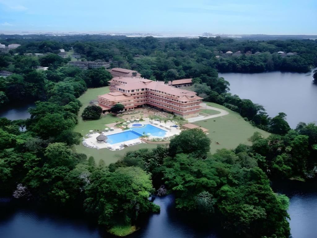 Hotel Melia Panama Canal Colon Exterior photo