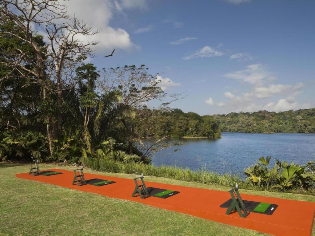 Hotel Melia Panama Canal Colon Exterior photo